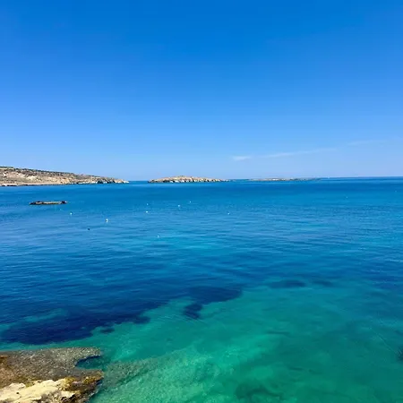 Seaview In St Pauls Bay By Pin It *